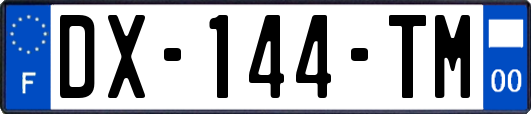 DX-144-TM