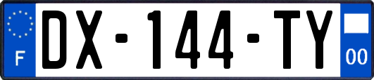 DX-144-TY