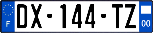 DX-144-TZ