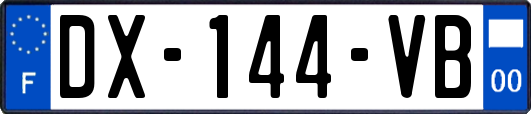 DX-144-VB