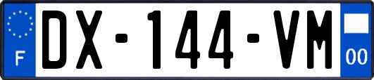DX-144-VM