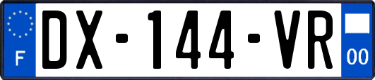 DX-144-VR