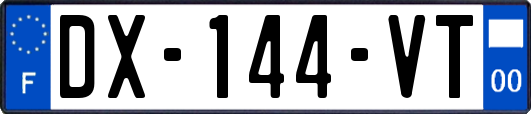 DX-144-VT