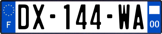 DX-144-WA