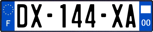 DX-144-XA