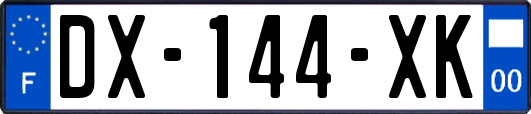 DX-144-XK