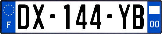 DX-144-YB