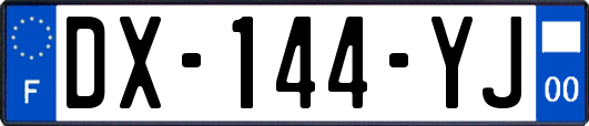 DX-144-YJ