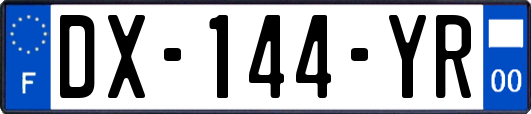 DX-144-YR
