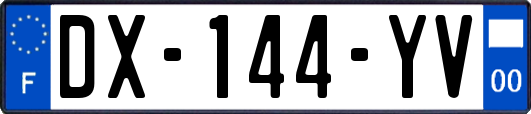 DX-144-YV