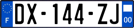 DX-144-ZJ