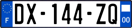 DX-144-ZQ