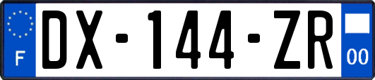 DX-144-ZR