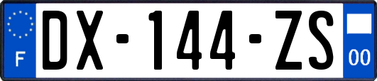 DX-144-ZS