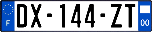 DX-144-ZT