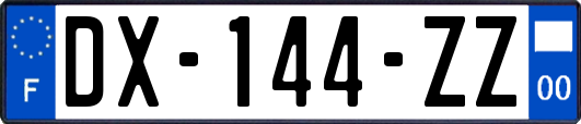 DX-144-ZZ