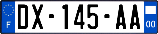 DX-145-AA