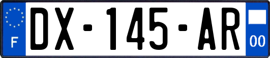 DX-145-AR