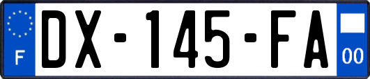 DX-145-FA