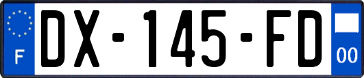 DX-145-FD