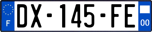 DX-145-FE