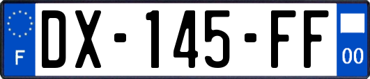 DX-145-FF
