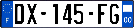 DX-145-FG