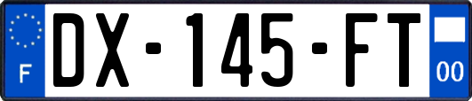DX-145-FT