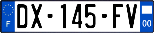 DX-145-FV