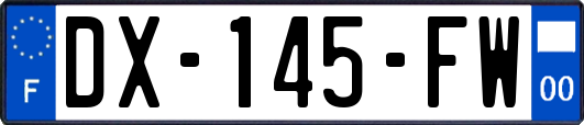 DX-145-FW