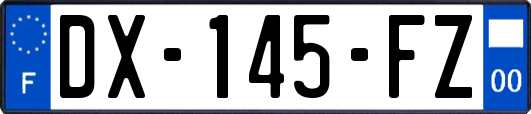DX-145-FZ