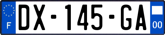 DX-145-GA