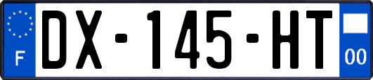 DX-145-HT