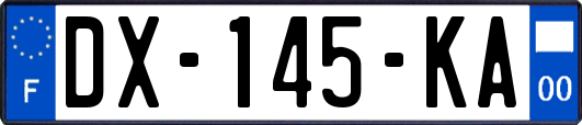 DX-145-KA