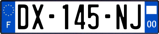 DX-145-NJ