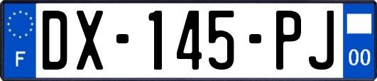 DX-145-PJ