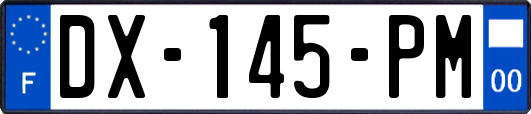 DX-145-PM
