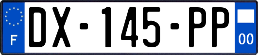 DX-145-PP