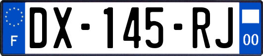 DX-145-RJ