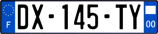 DX-145-TY