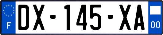 DX-145-XA