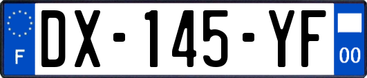 DX-145-YF