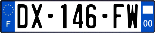 DX-146-FW