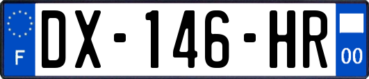DX-146-HR