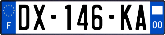 DX-146-KA