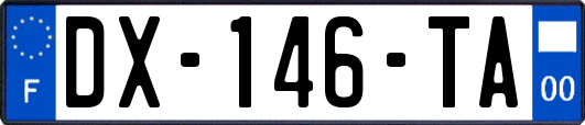 DX-146-TA