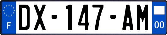 DX-147-AM