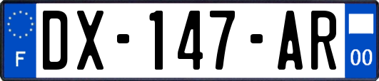 DX-147-AR