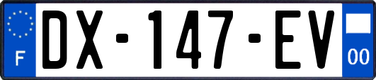 DX-147-EV