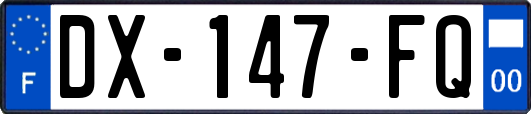 DX-147-FQ